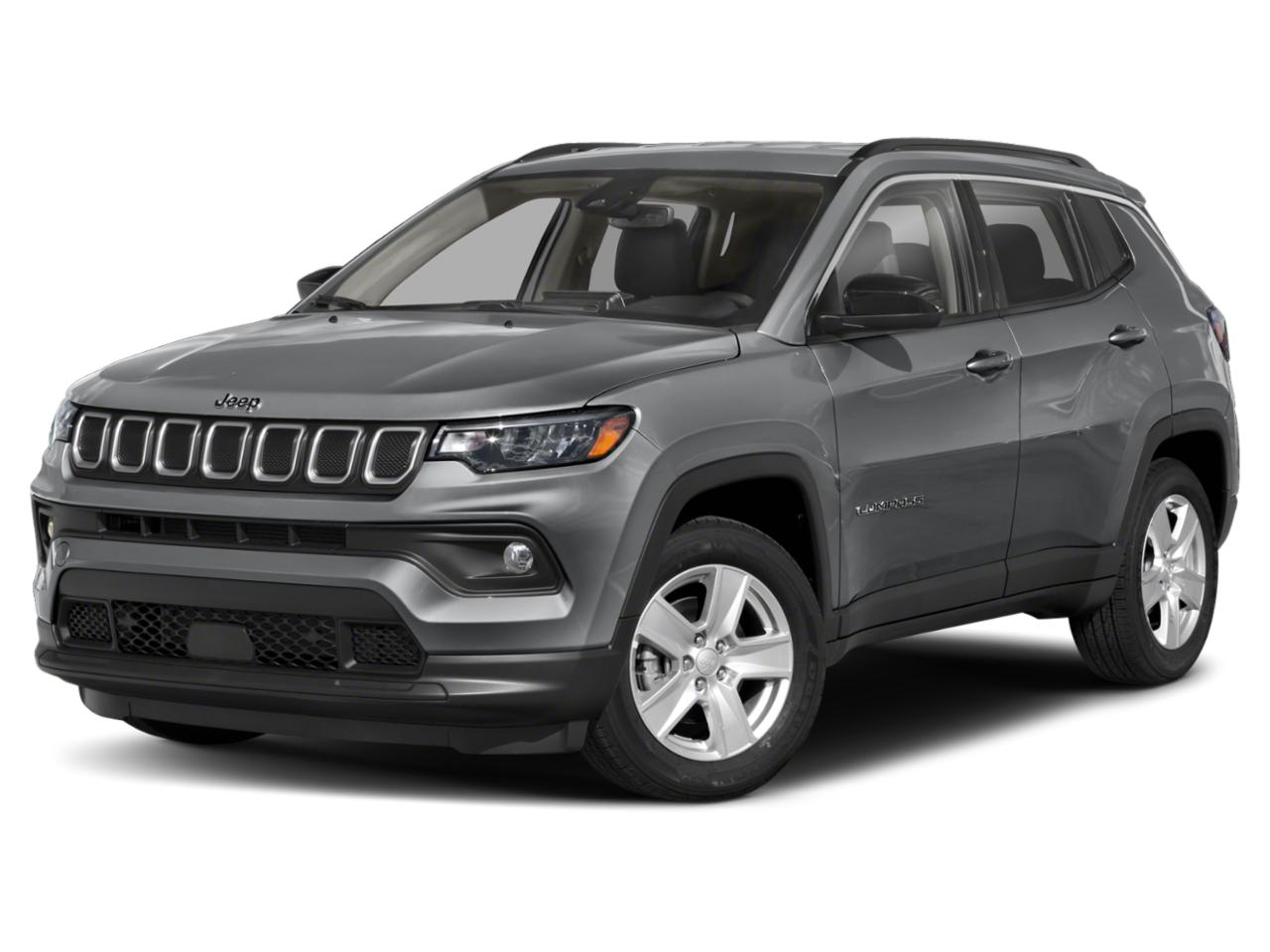 2022 Jeep Compass Vehicle Photo in Seguin, TX 78155