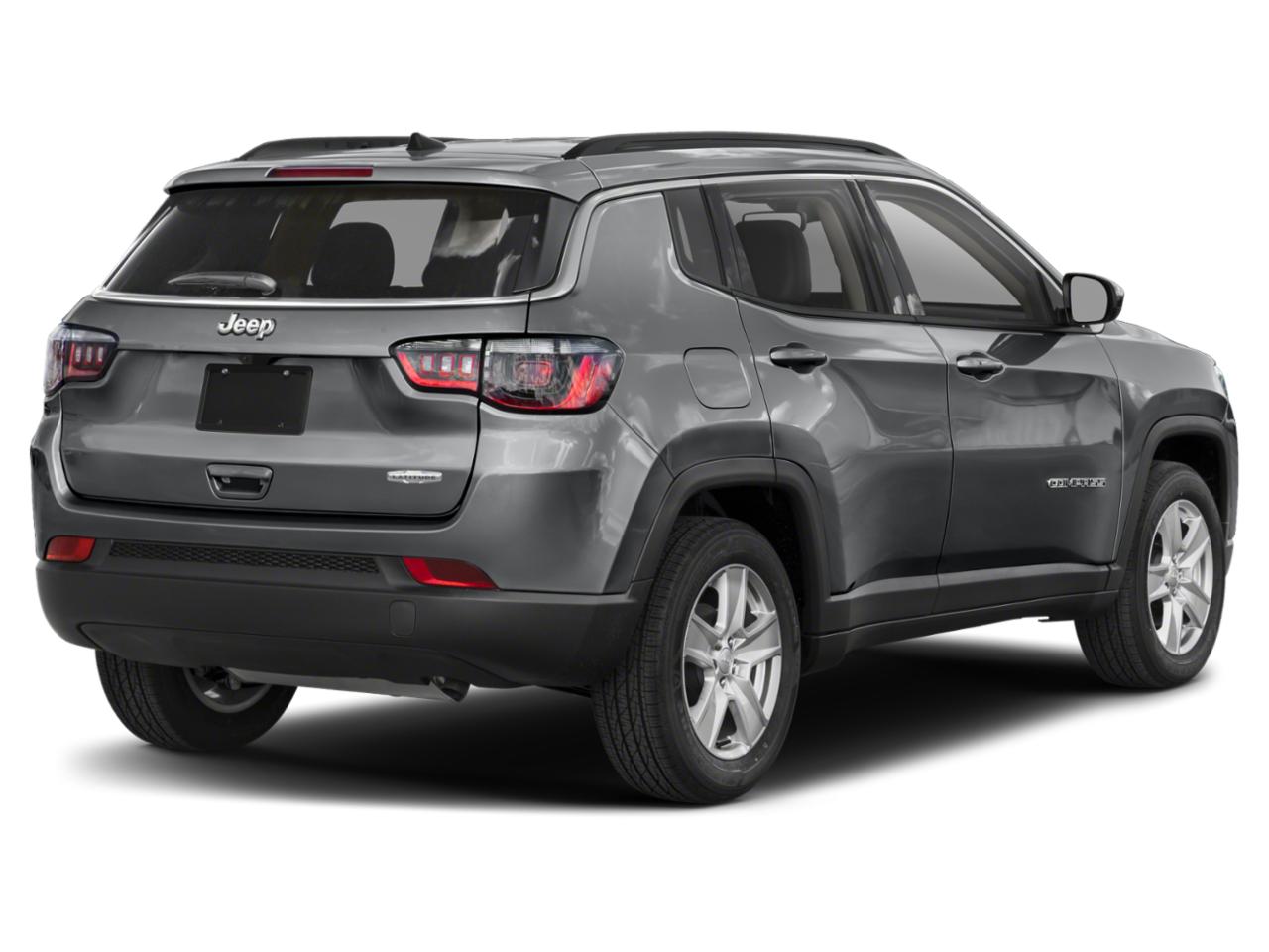 2022 Jeep Compass Vehicle Photo in Seguin, TX 78155