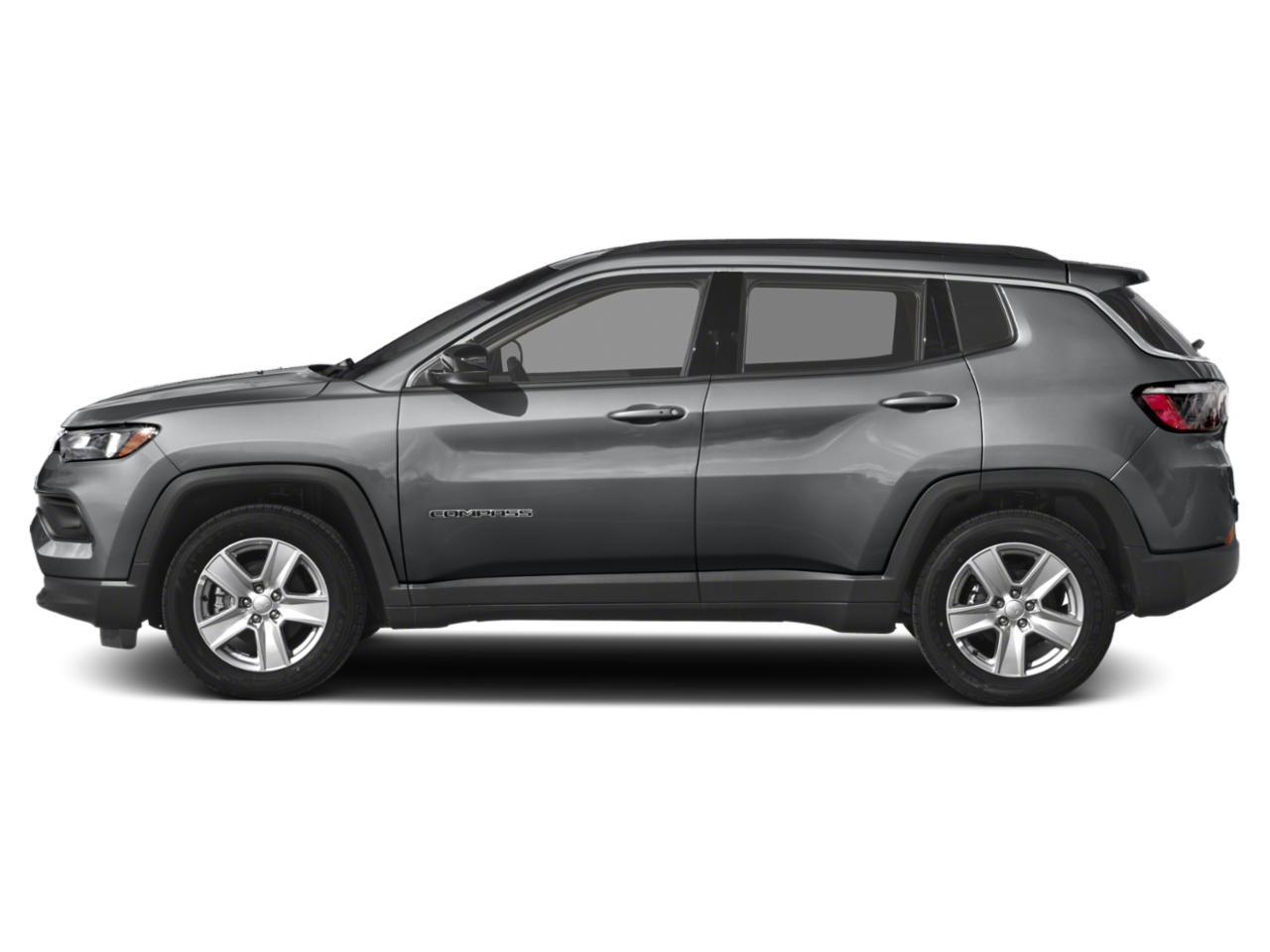 2022 Jeep Compass Vehicle Photo in Seguin, TX 78155