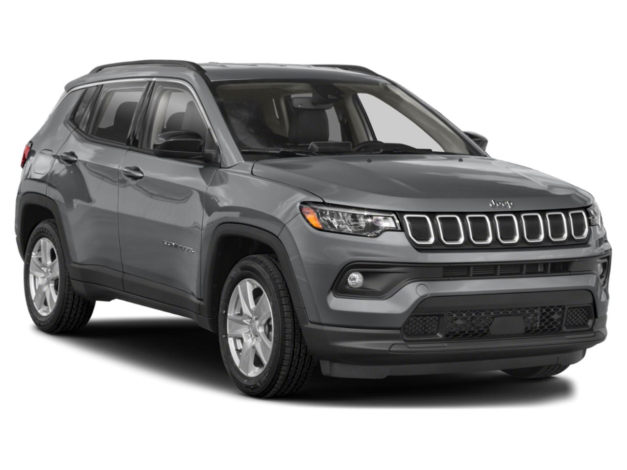 2022 Jeep Compass Vehicle Photo in Seguin, TX 78155