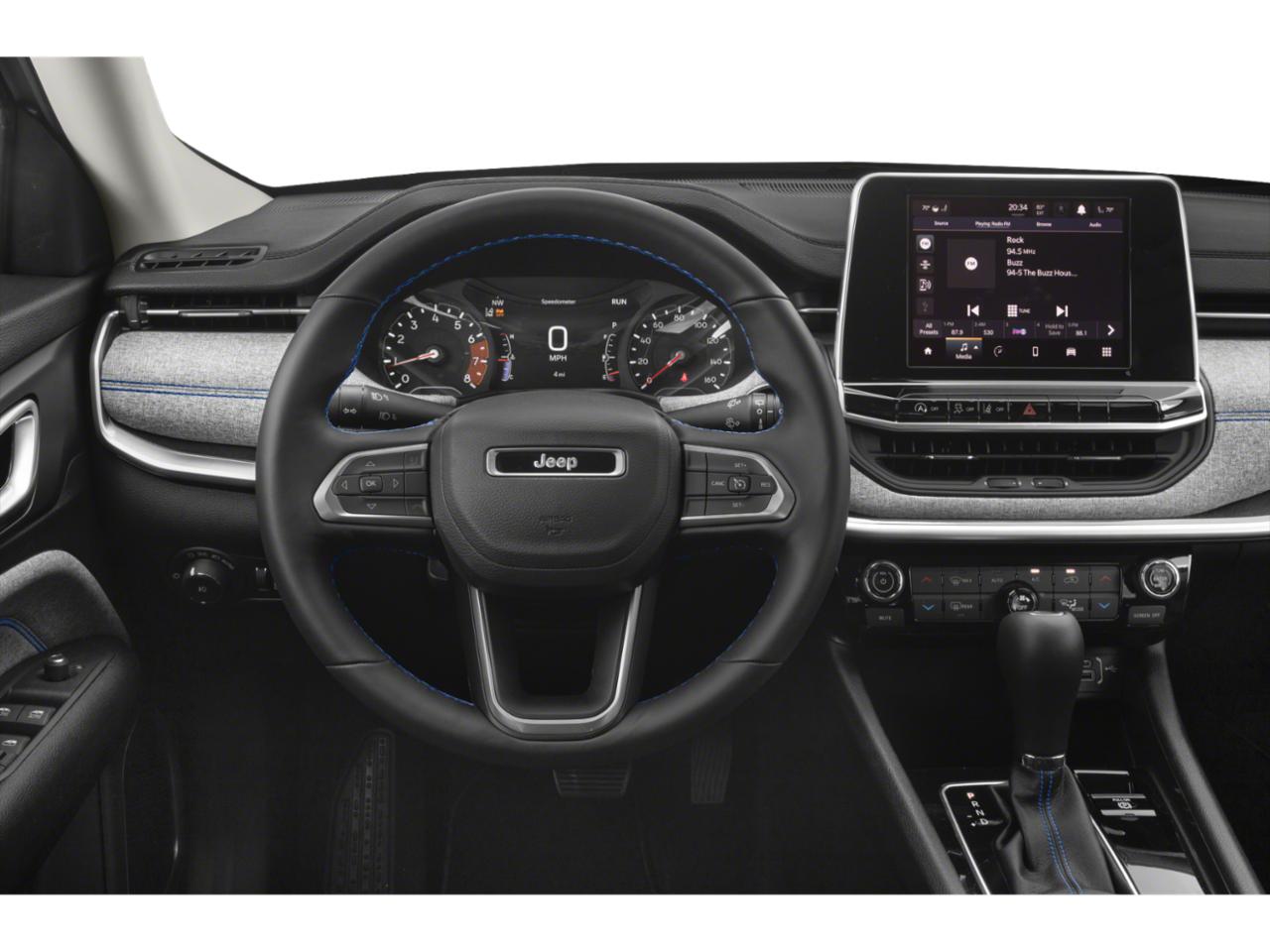 2022 Jeep Compass Vehicle Photo in Seguin, TX 78155