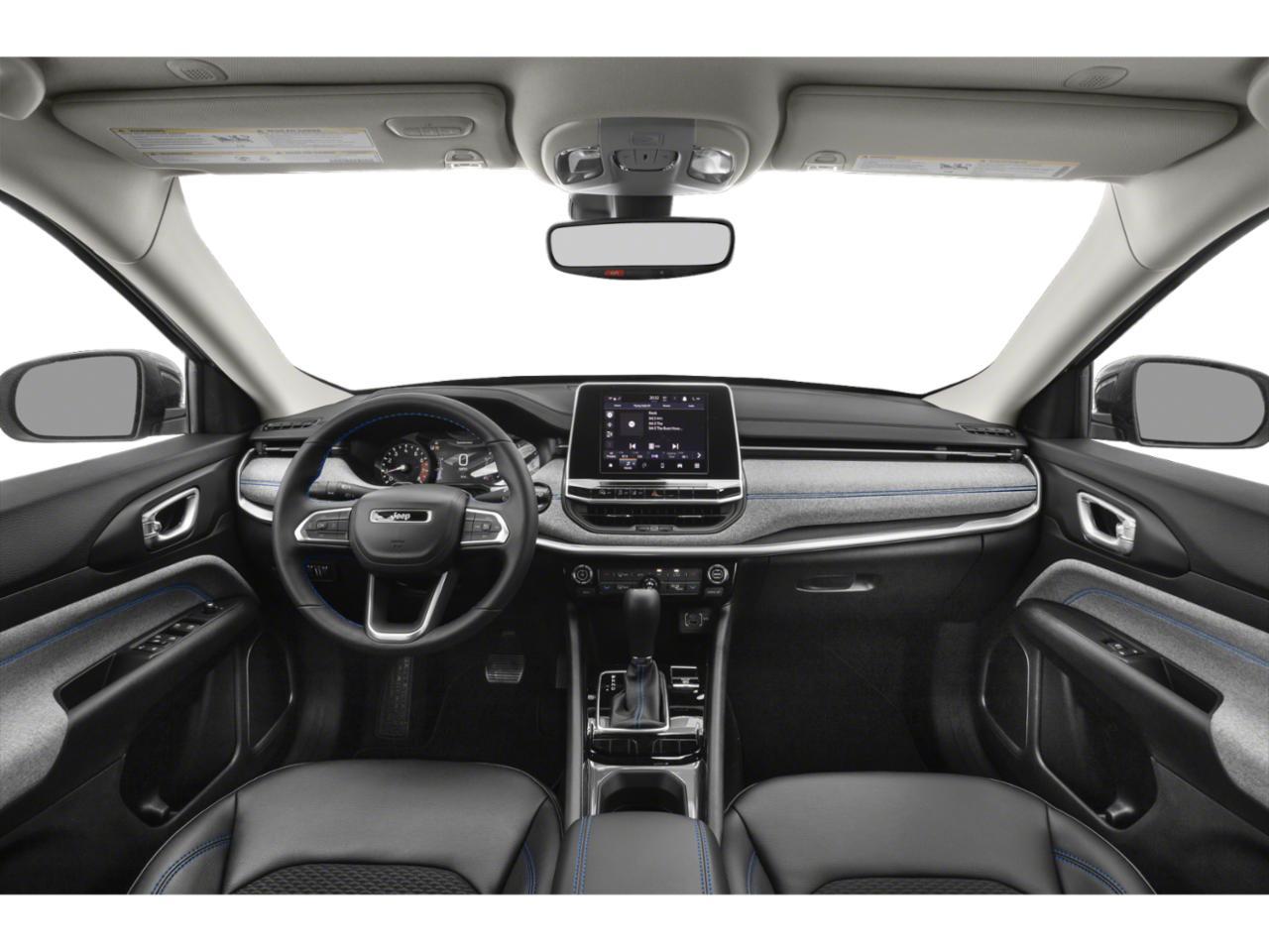 2022 Jeep Compass Vehicle Photo in Seguin, TX 78155