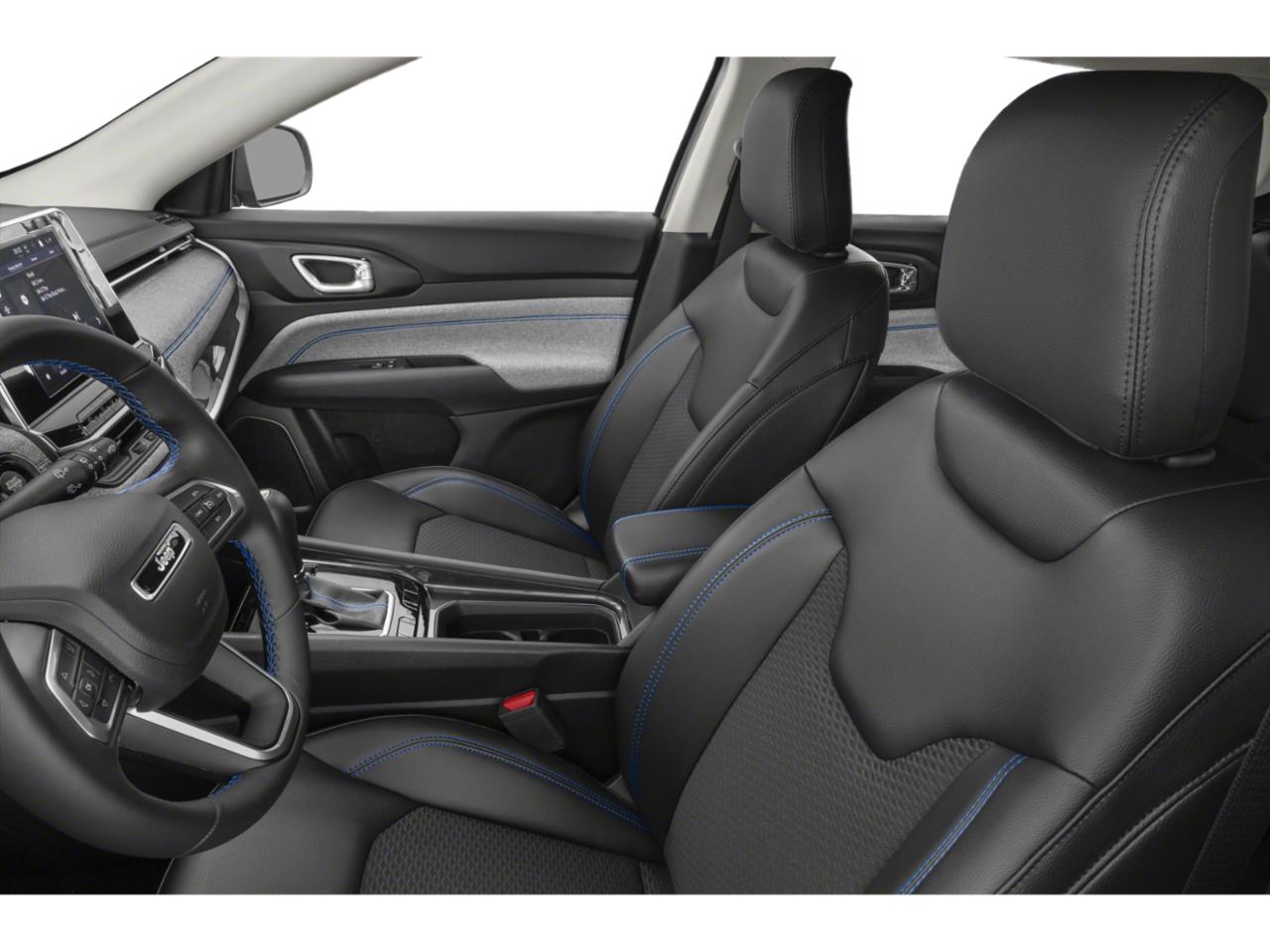 2022 Jeep Compass Vehicle Photo in Seguin, TX 78155