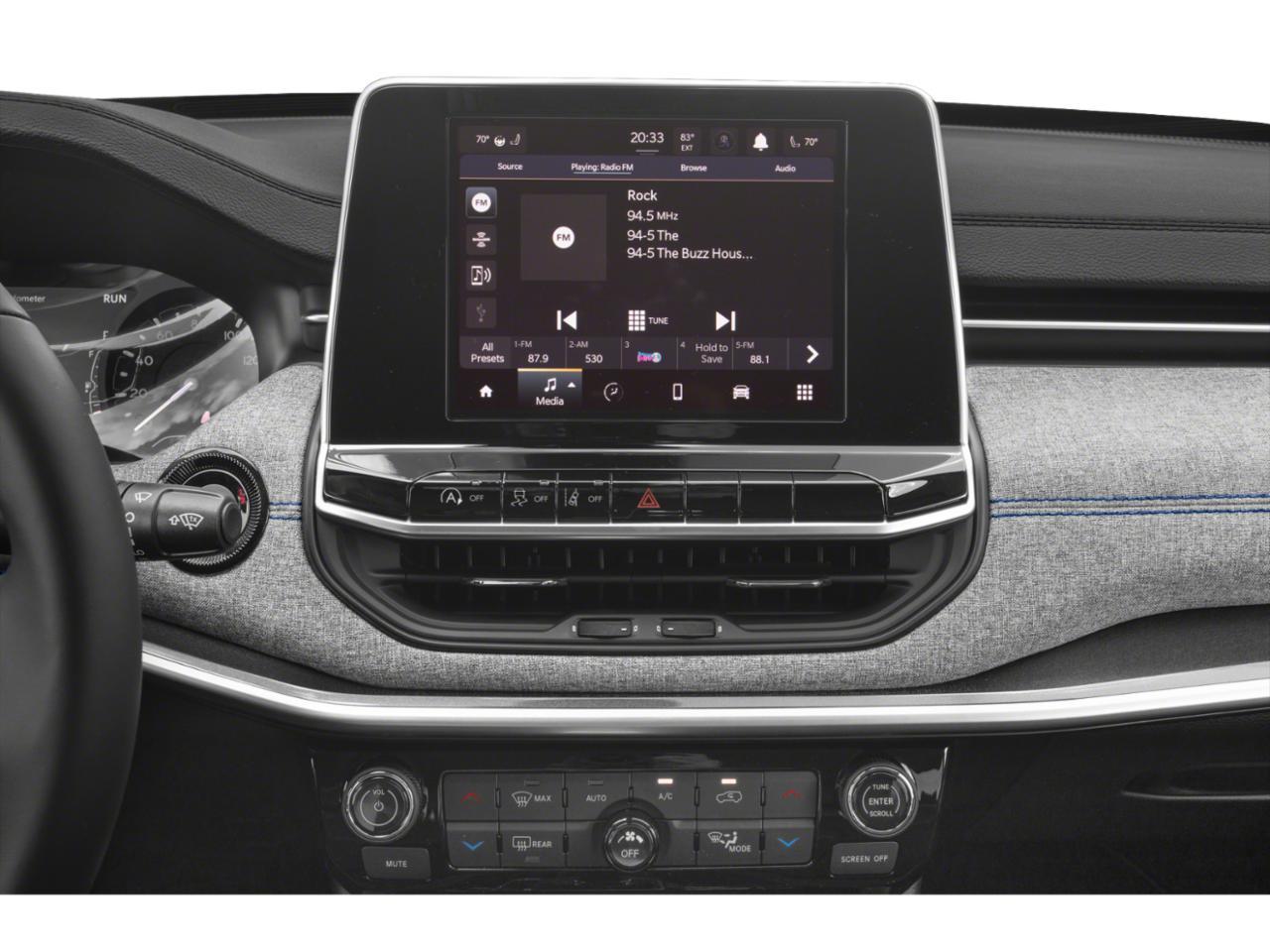 2022 Jeep Compass Vehicle Photo in Seguin, TX 78155