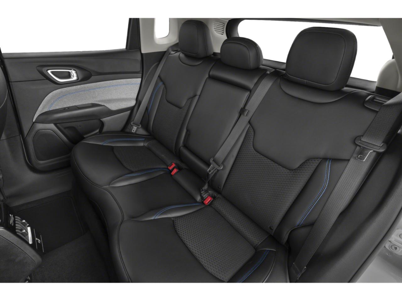 2022 Jeep Compass Vehicle Photo in Seguin, TX 78155