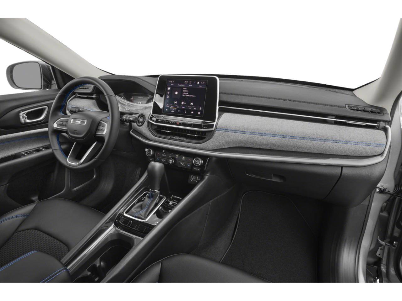 2022 Jeep Compass Vehicle Photo in Seguin, TX 78155
