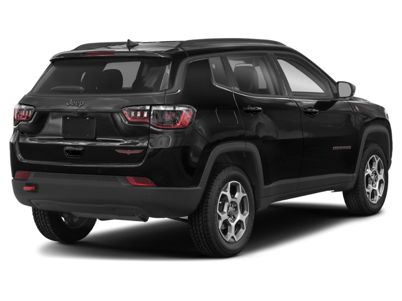 2022 Jeep Compass Vehicle Photo in San Antonio, TX 78238