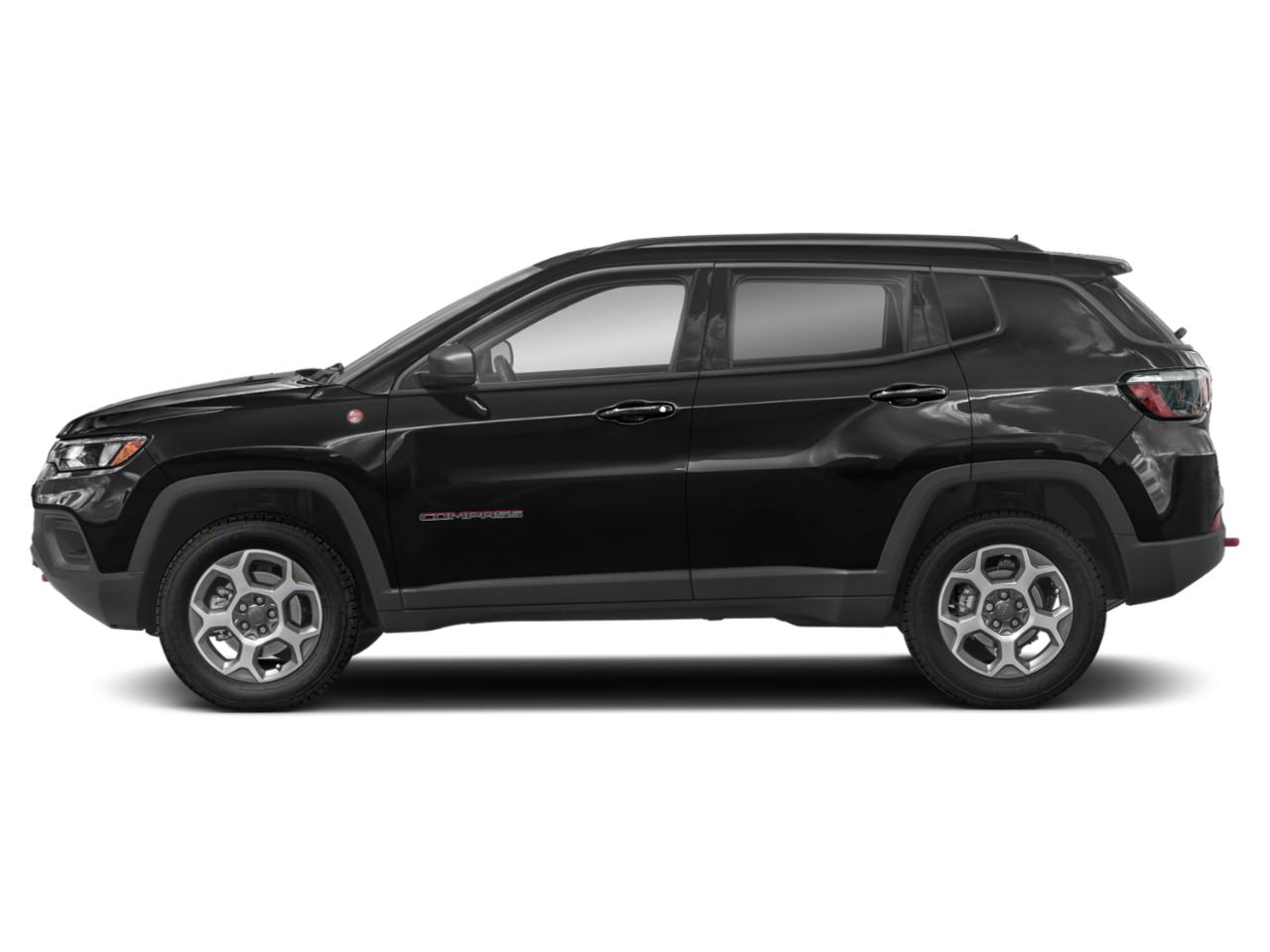 2022 Jeep Compass Vehicle Photo in San Antonio, TX 78238