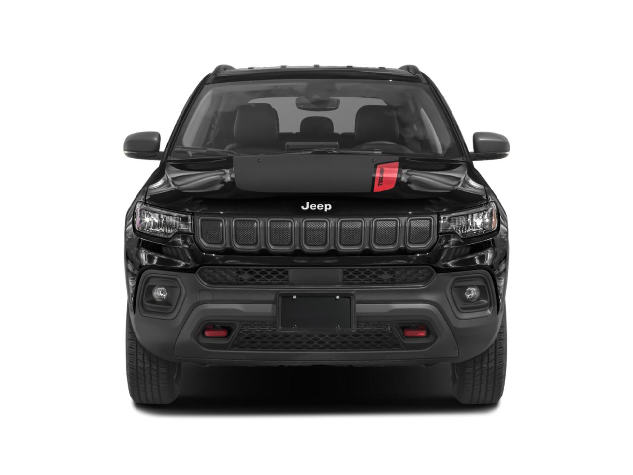 2022 Jeep Compass Vehicle Photo in San Antonio, TX 78238