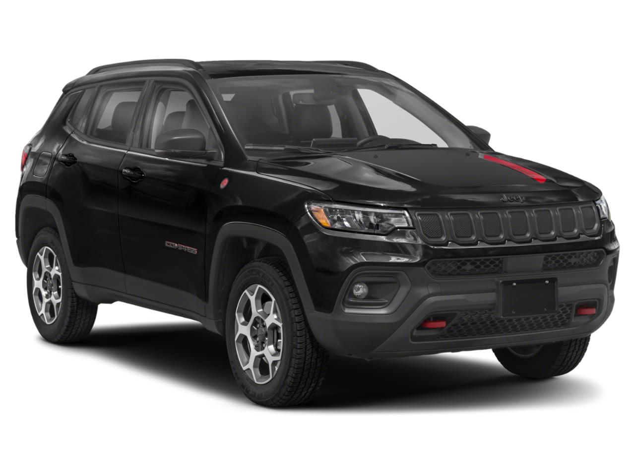 2022 Jeep Compass Vehicle Photo in San Antonio, TX 78238