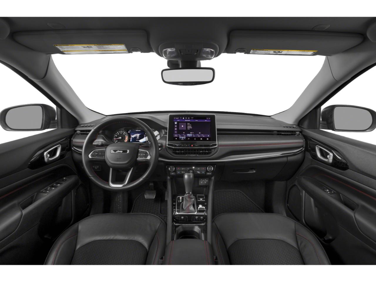 2022 Jeep Compass Vehicle Photo in San Antonio, TX 78238
