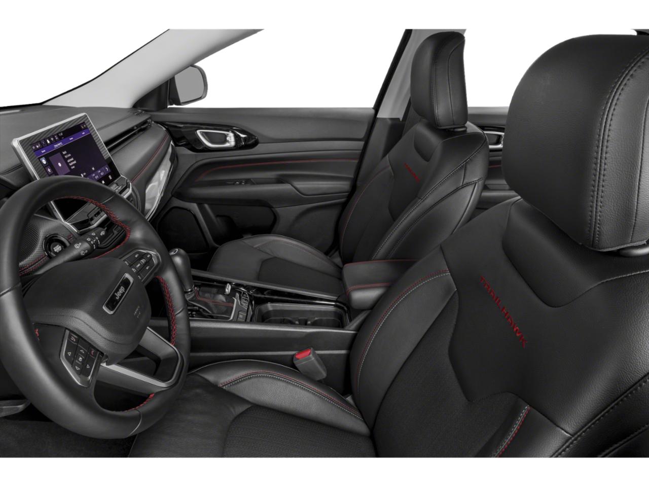 2022 Jeep Compass Vehicle Photo in San Antonio, TX 78238