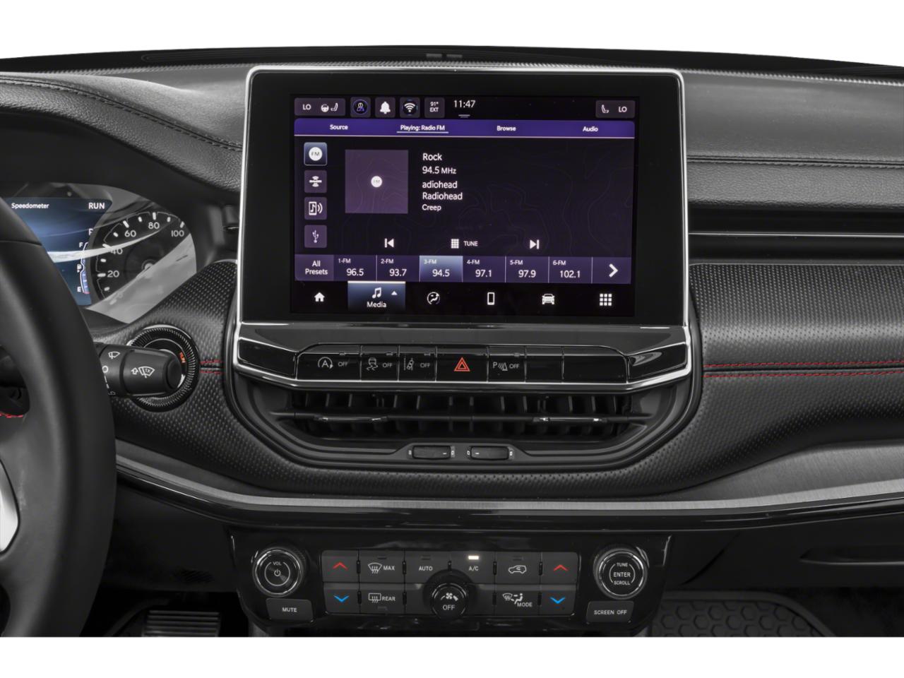 2022 Jeep Compass Vehicle Photo in San Antonio, TX 78238