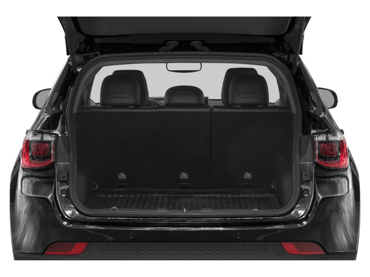 2022 Jeep Compass Vehicle Photo in San Antonio, TX 78238