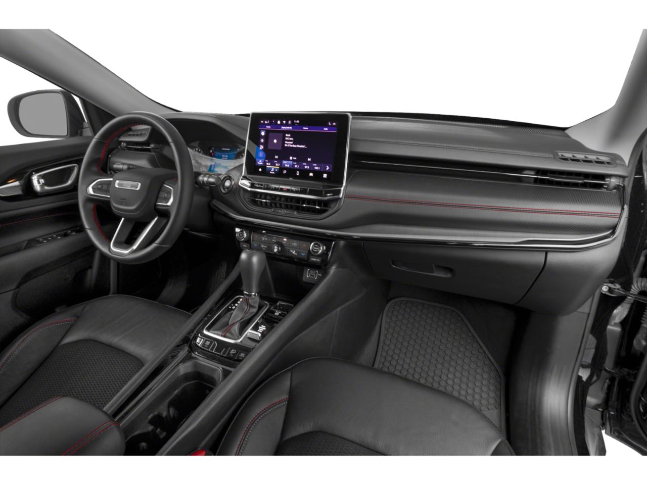 2022 Jeep Compass Vehicle Photo in San Antonio, TX 78238