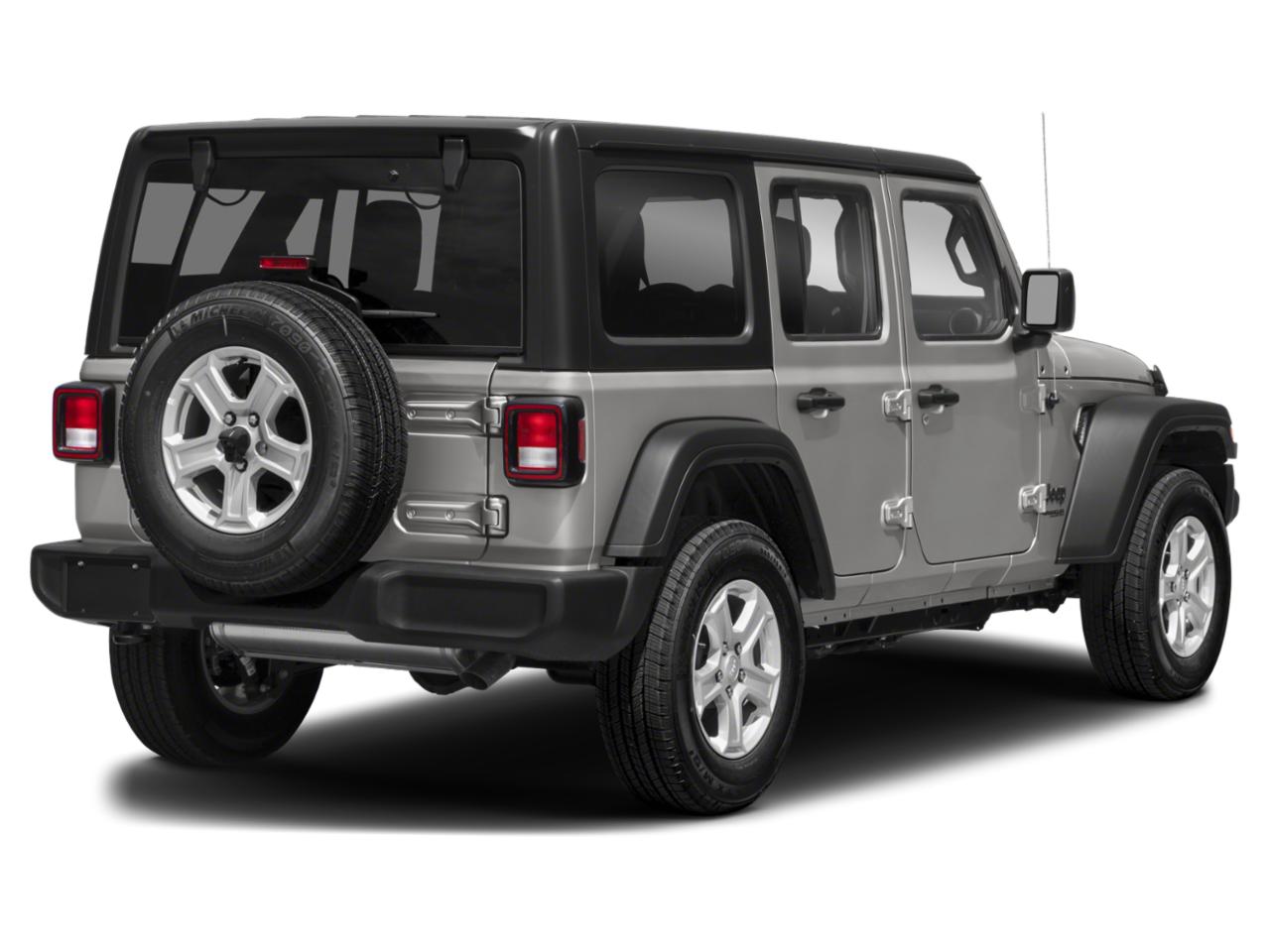 2022 Jeep Wrangler Unlimited Vehicle Photo in SELMA, TX 78154-1460