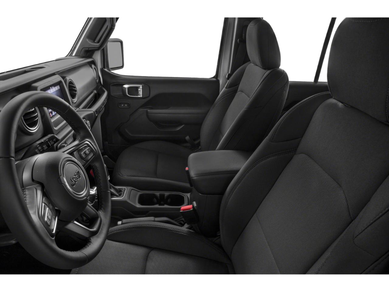 2022 Jeep Wrangler Unlimited Vehicle Photo in SELMA, TX 78154-1460