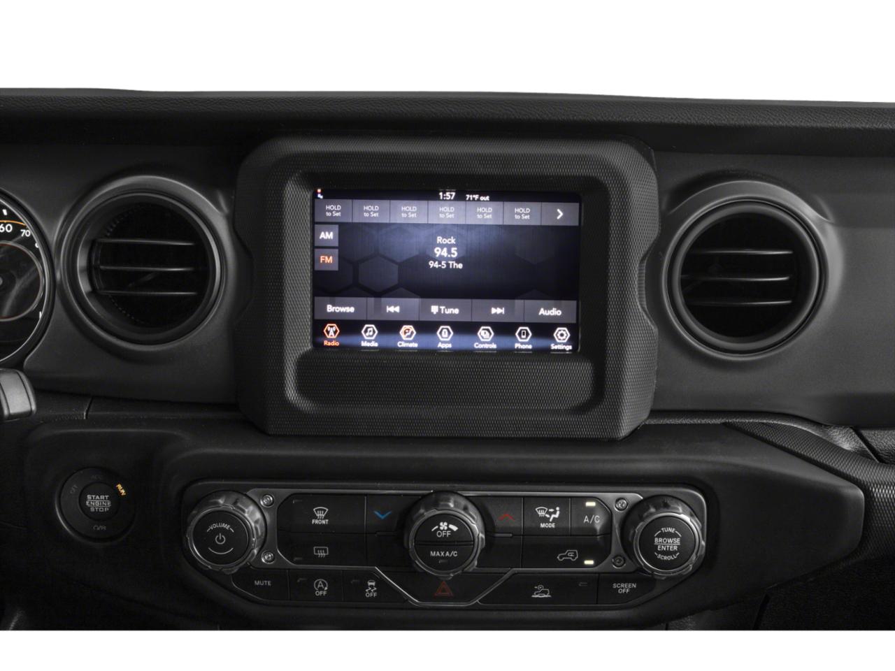 2022 Jeep Wrangler Unlimited Vehicle Photo in SELMA, TX 78154-1460