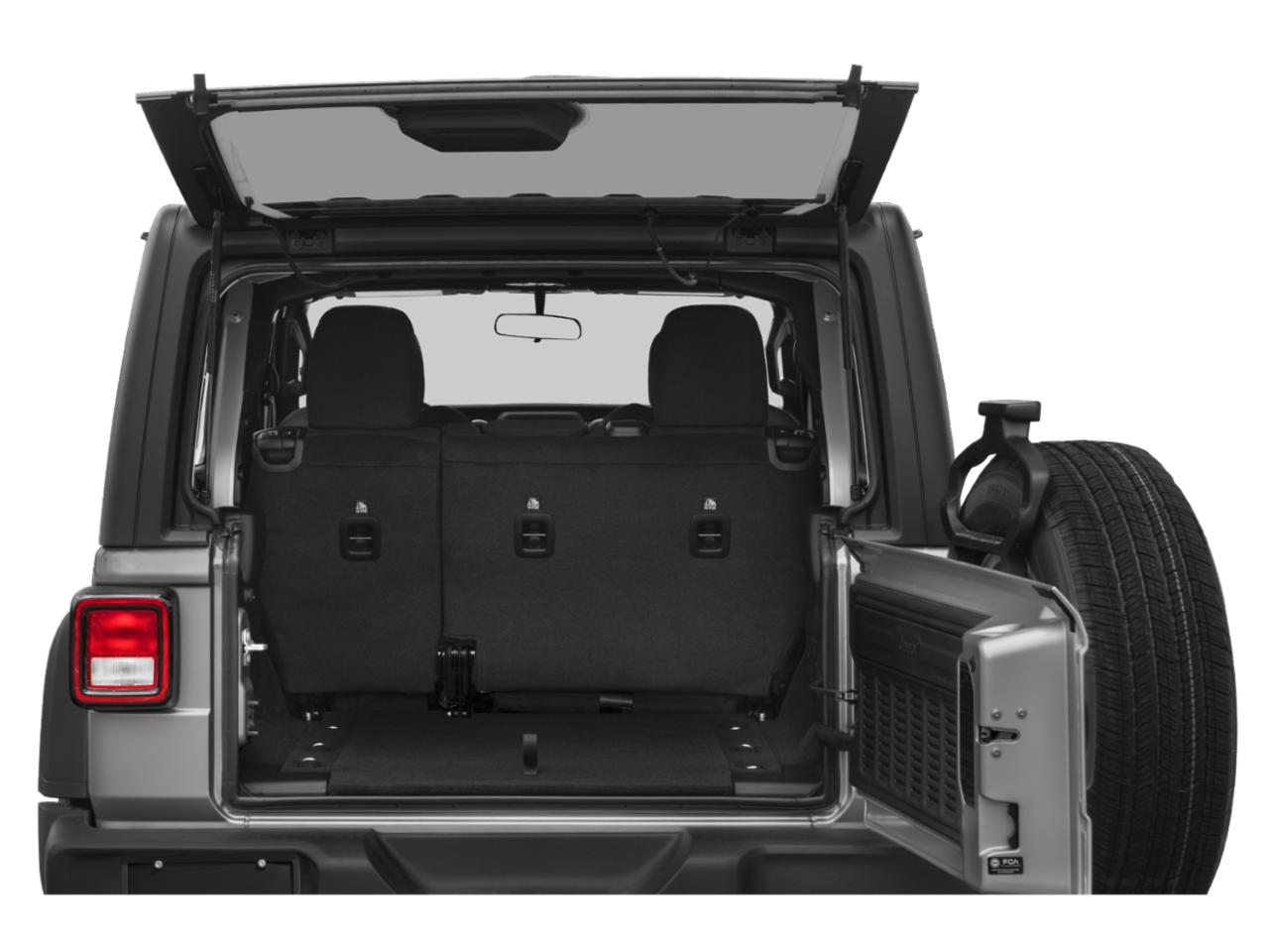 2022 Jeep Wrangler Unlimited Vehicle Photo in SELMA, TX 78154-1460