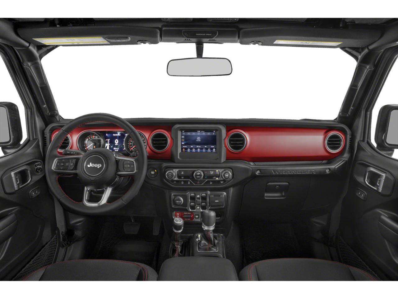 2022 Jeep Wrangler Vehicle Photo in Cedar Rapids, IA 52402