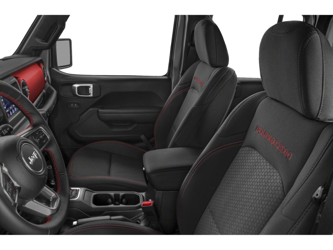 2022 Jeep Wrangler Vehicle Photo in Cedar Rapids, IA 52402