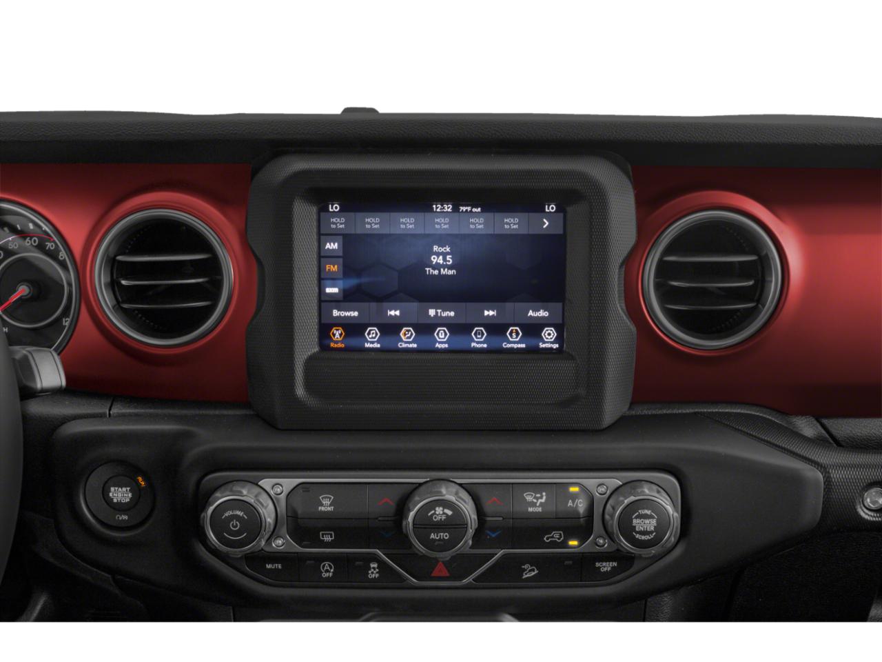 2022 Jeep Wrangler Vehicle Photo in Cedar Rapids, IA 52402