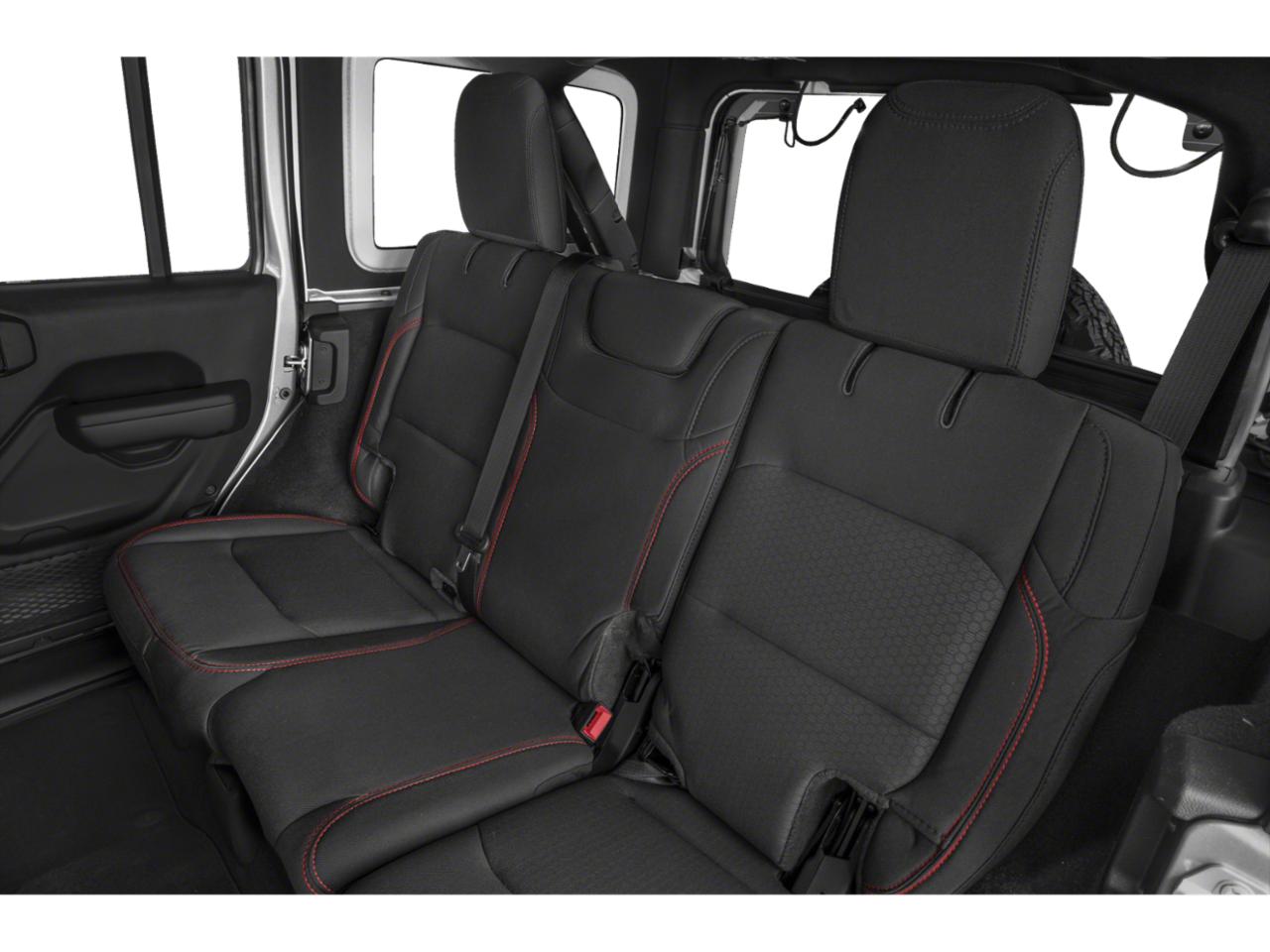 2022 Jeep Wrangler Vehicle Photo in Cedar Rapids, IA 52402