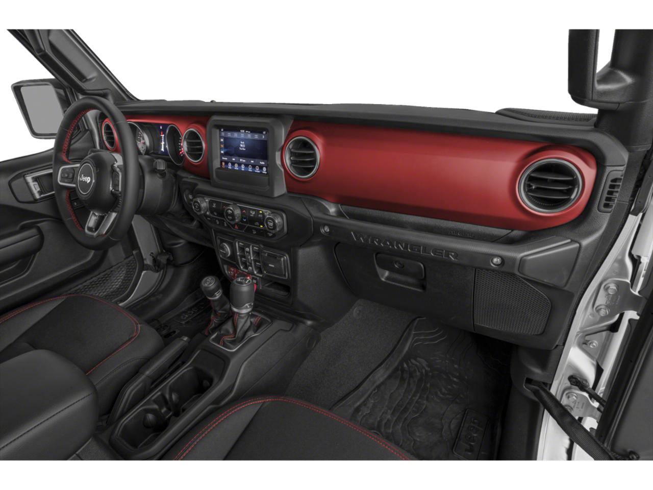 2022 Jeep Wrangler Vehicle Photo in Cedar Rapids, IA 52402