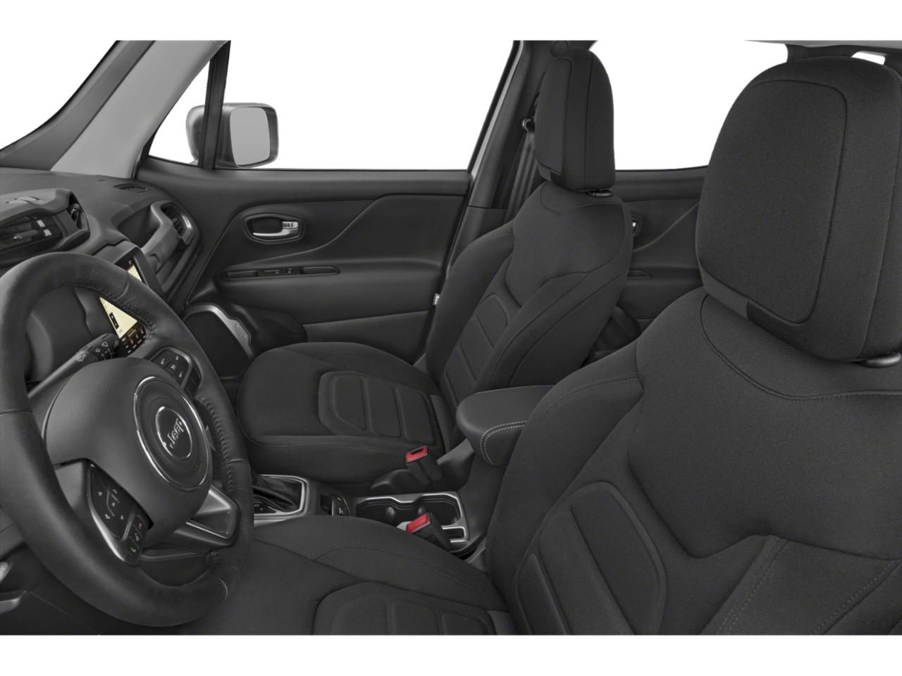 2022 Jeep Renegade Vehicle Photo in Cedar Rapids, IA 52402