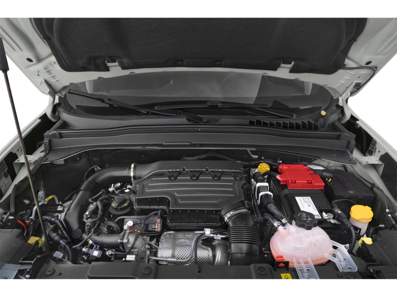 2022 Jeep Renegade Vehicle Photo in Cedar Rapids, IA 52402