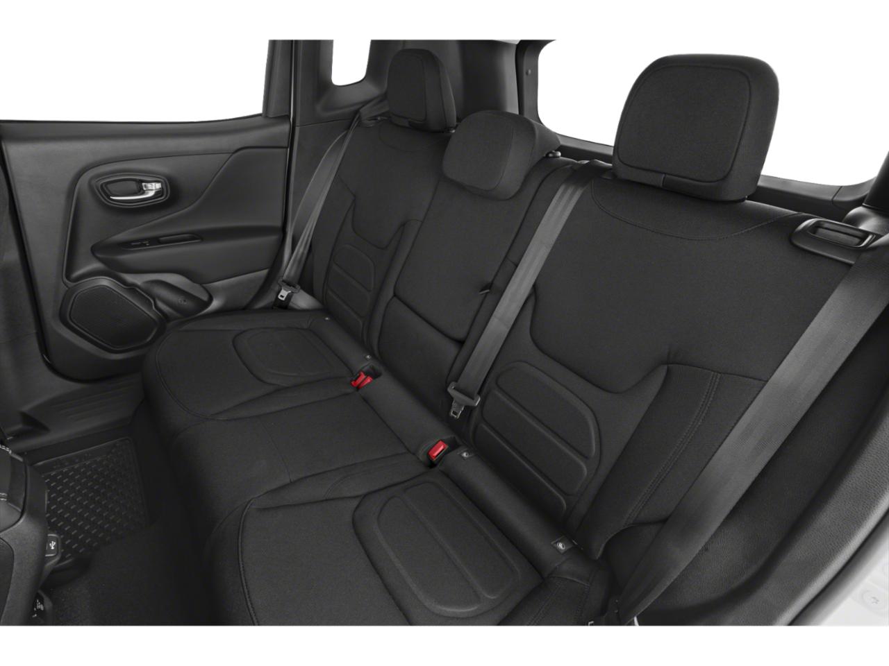 2022 Jeep Renegade Vehicle Photo in Cedar Rapids, IA 52402