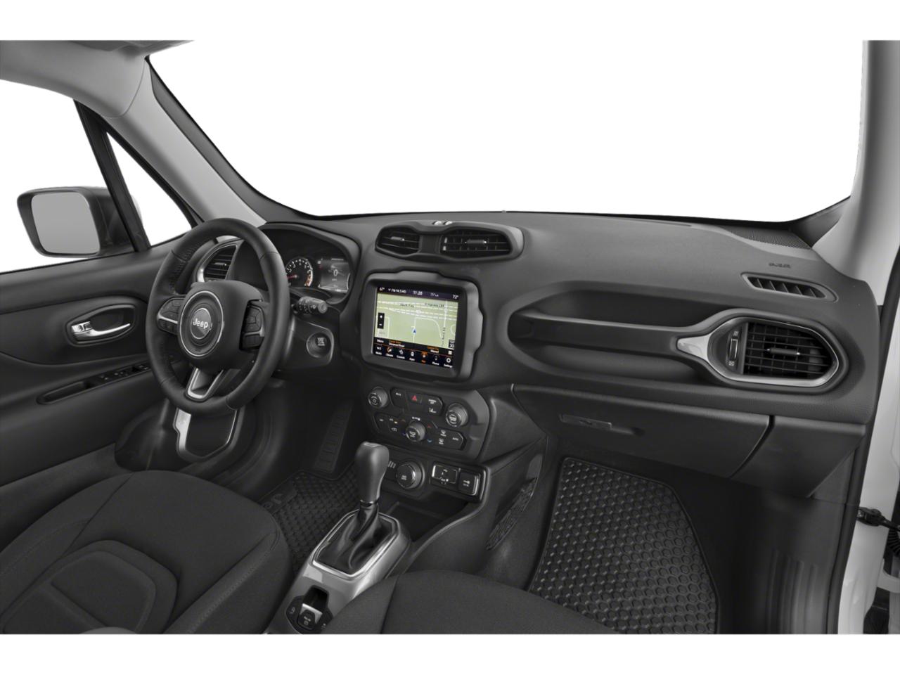 2022 Jeep Renegade Vehicle Photo in Cedar Rapids, IA 52402