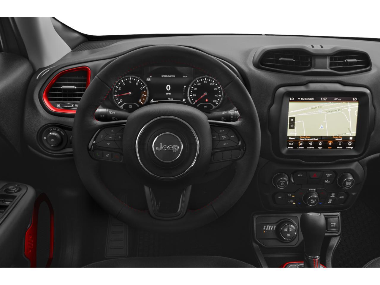 2022 Jeep Renegade Vehicle Photo in Harrisburg, PA 17111