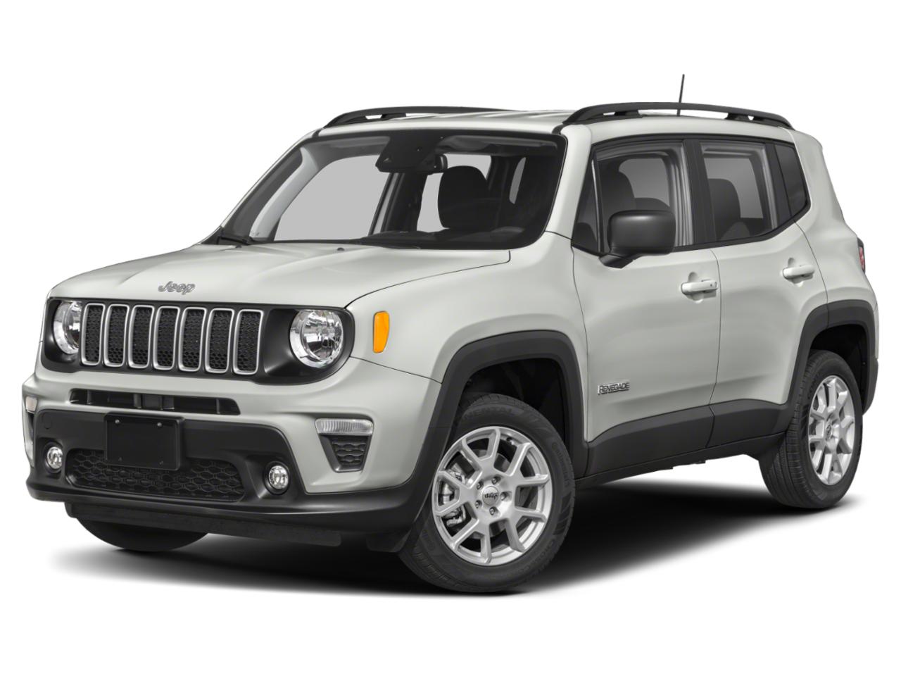 2022 Jeep Renegade Vehicle Photo in Cedar Rapids, IA 52402