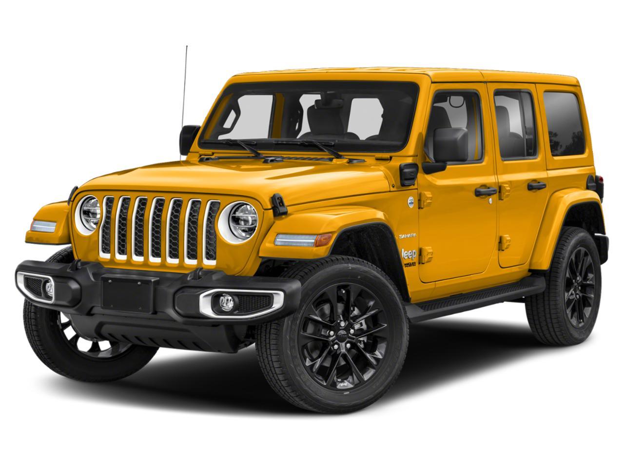 2022 Jeep Wrangler 4xe Vehicle Photo in Hellertown, PA 18055