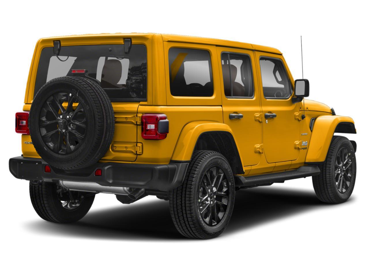 2022 Jeep Wrangler 4xe Vehicle Photo in Hellertown, PA 18055
