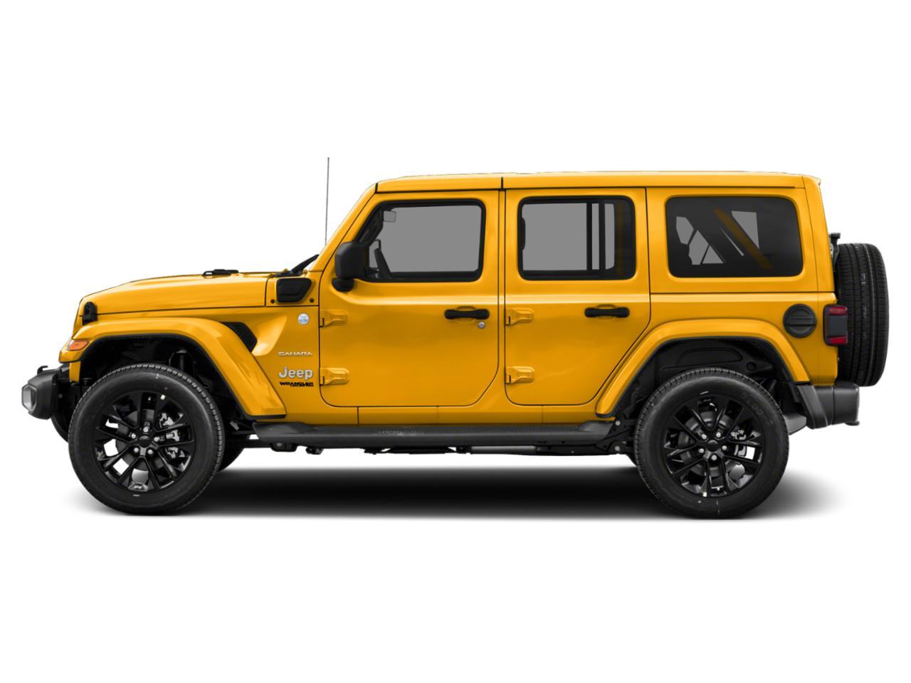 2022 Jeep Wrangler 4xe Vehicle Photo in Hellertown, PA 18055