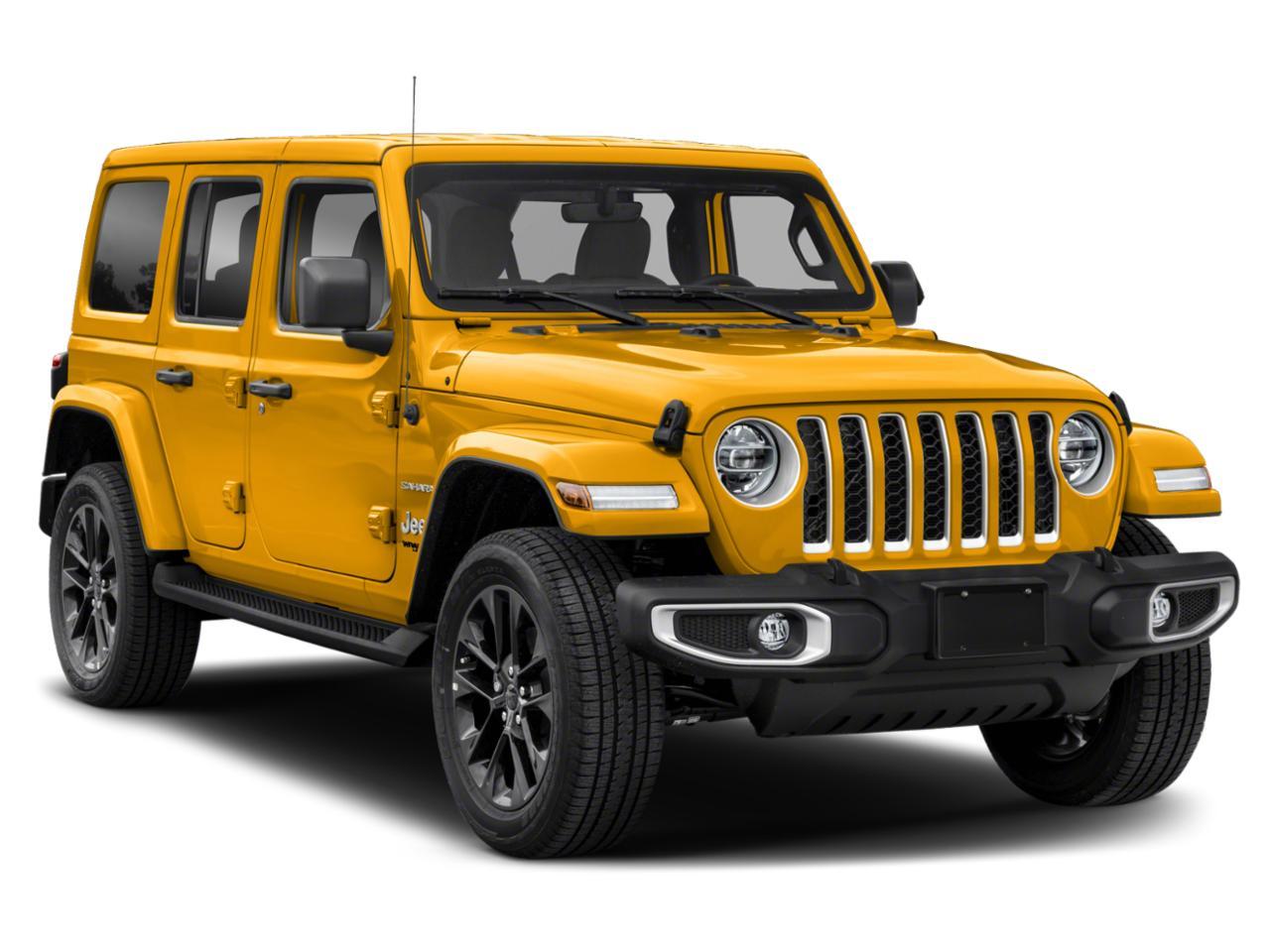 2022 Jeep Wrangler 4xe Vehicle Photo in Hellertown, PA 18055