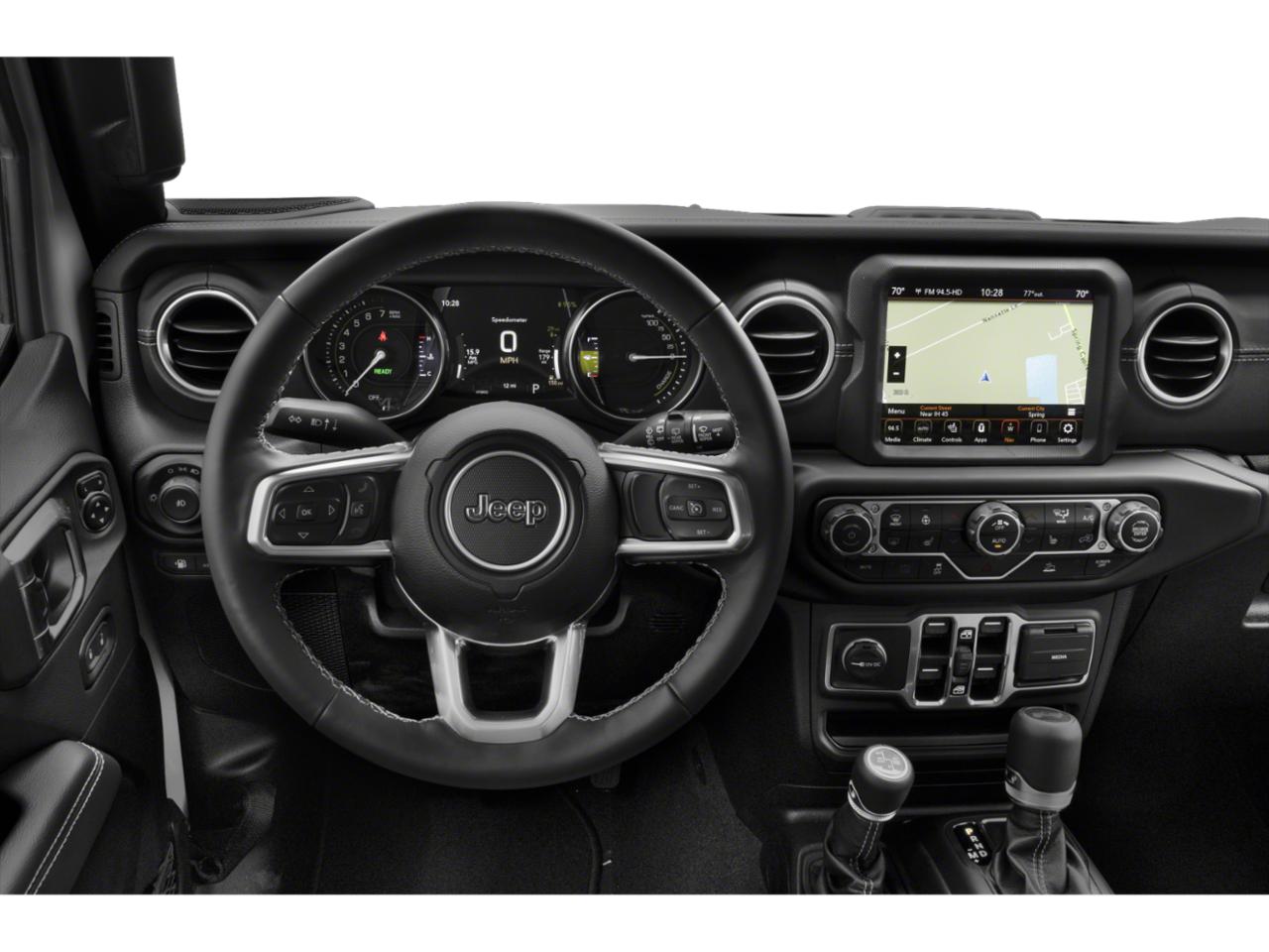2022 Jeep Wrangler 4xe Vehicle Photo in Hellertown, PA 18055