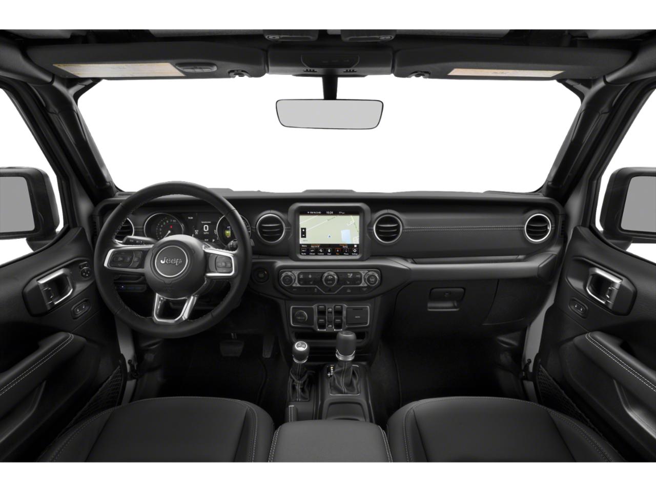 2022 Jeep Wrangler 4xe Vehicle Photo in Hellertown, PA 18055