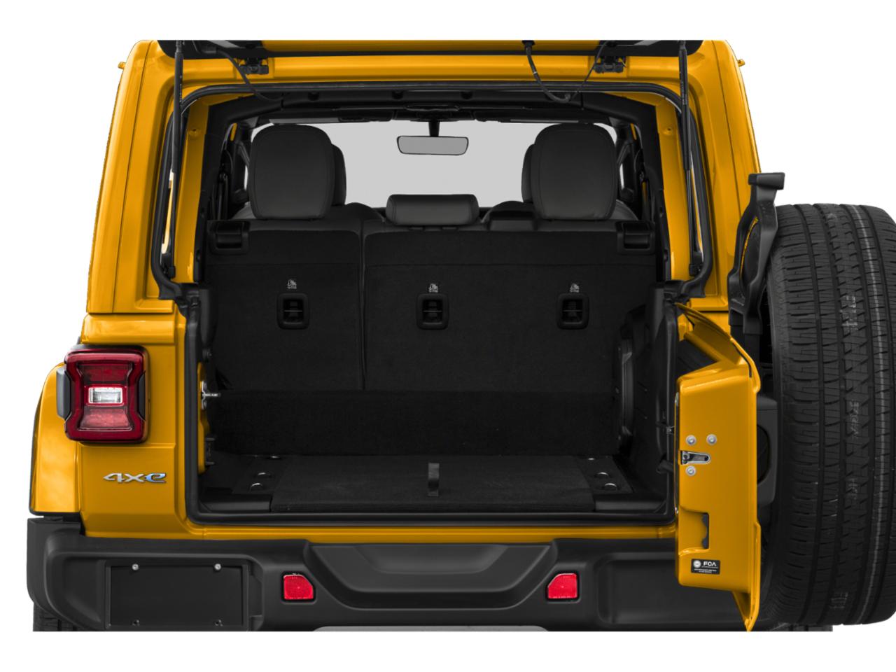 2022 Jeep Wrangler 4xe Vehicle Photo in Hellertown, PA 18055