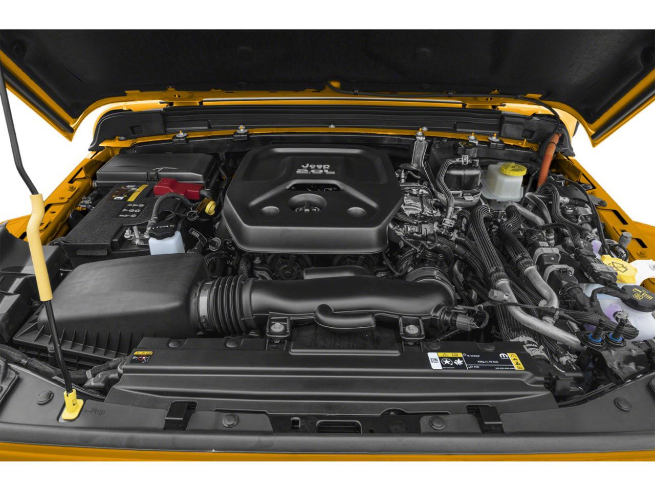 2022 Jeep Wrangler 4xe Vehicle Photo in Hellertown, PA 18055