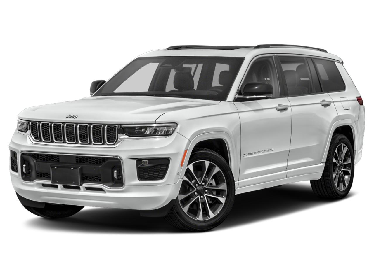 2022 Jeep Grand Cherokee L Vehicle Photo in INDEPENDENCE, MO 64055-1314