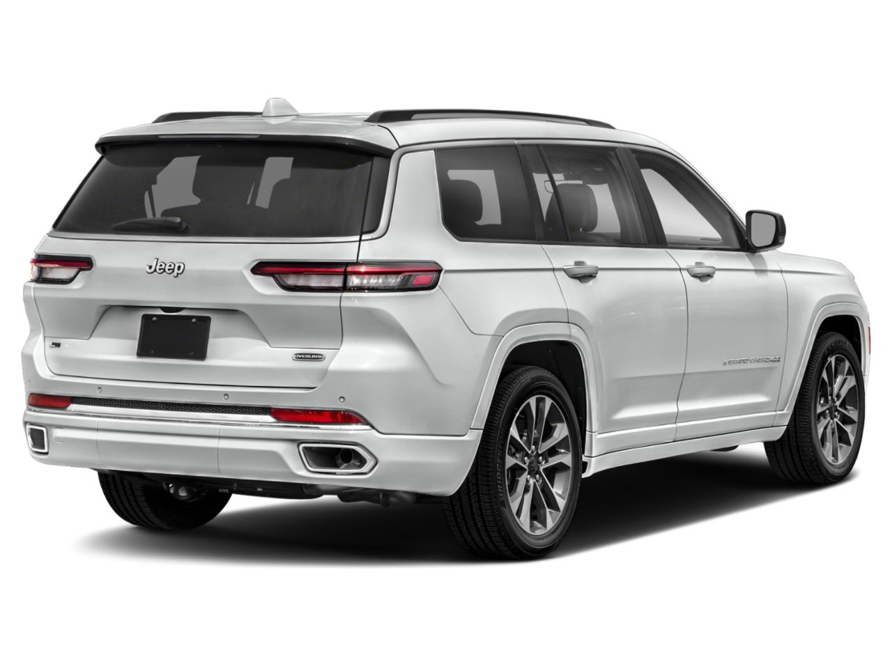 2022 Jeep Grand Cherokee L Vehicle Photo in INDEPENDENCE, MO 64055-1314