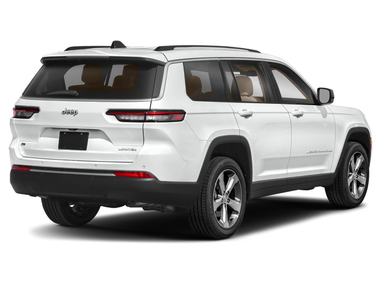 2022 Jeep Grand Cherokee L Vehicle Photo in SELMA, TX 78154-1459