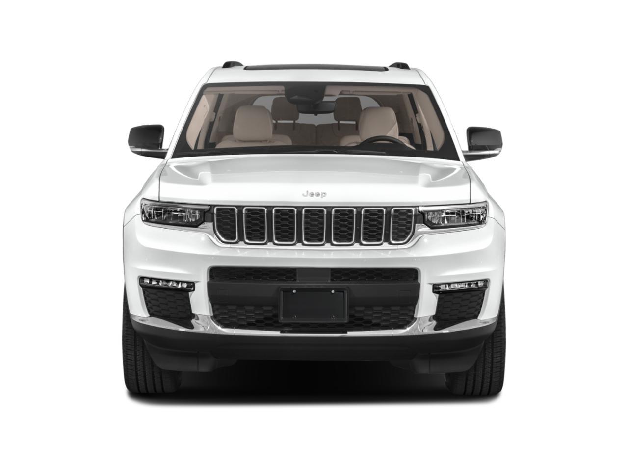 2022 Jeep Grand Cherokee L Vehicle Photo in SELMA, TX 78154-1459