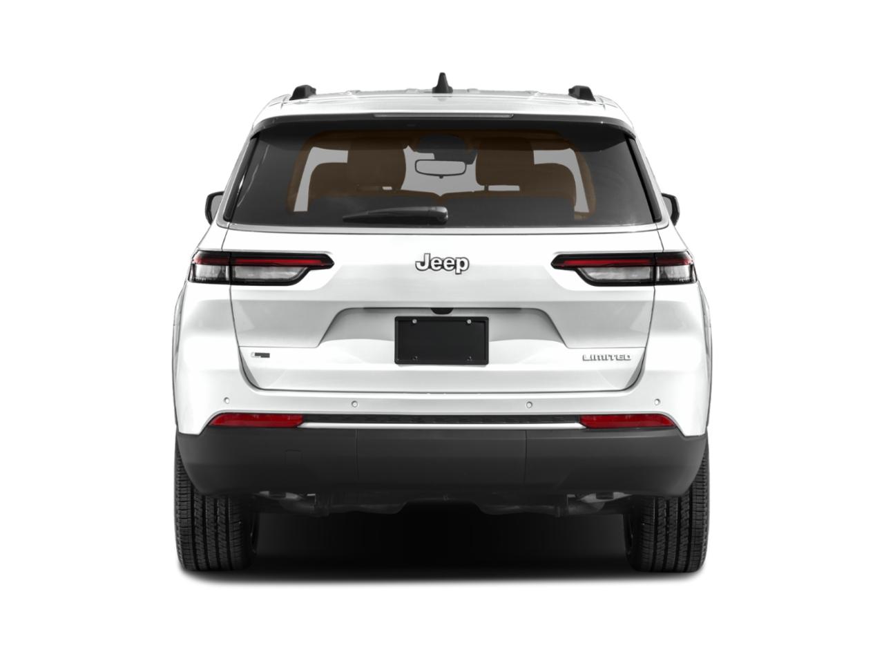 2022 Jeep Grand Cherokee L Vehicle Photo in SELMA, TX 78154-1459