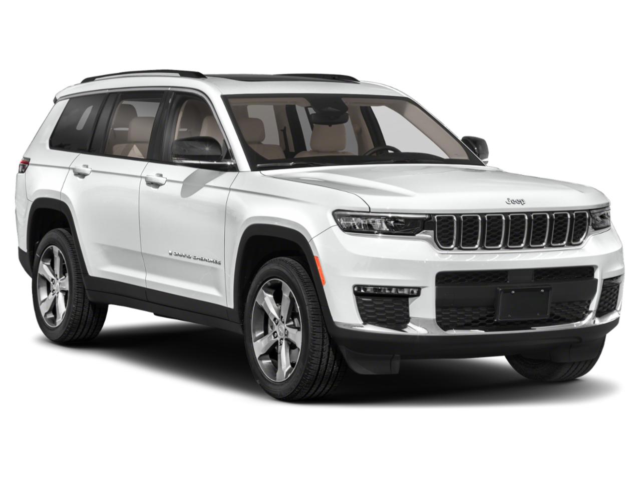 2022 Jeep Grand Cherokee L Vehicle Photo in SELMA, TX 78154-1459