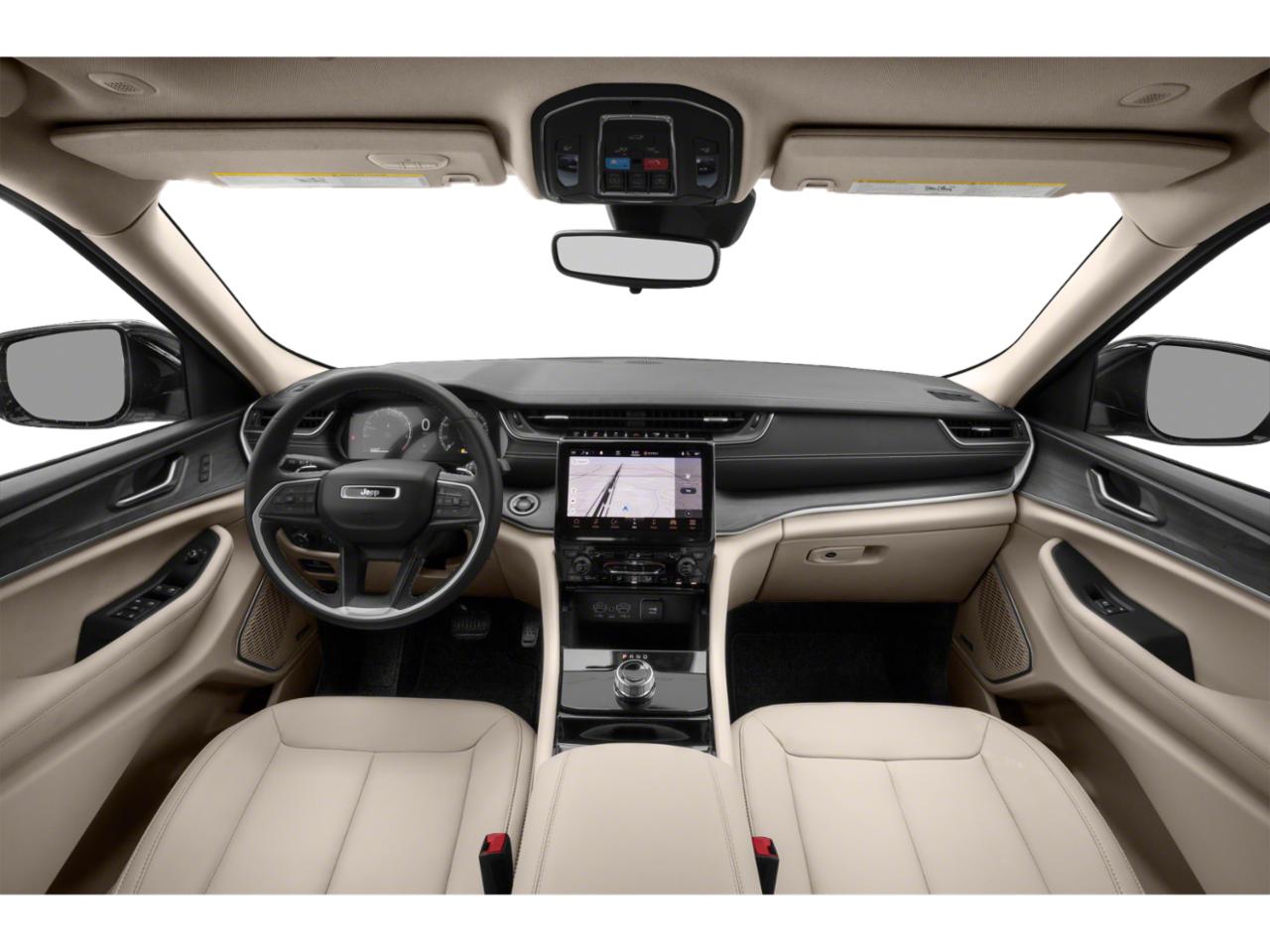 2022 Jeep Grand Cherokee L Vehicle Photo in SELMA, TX 78154-1459