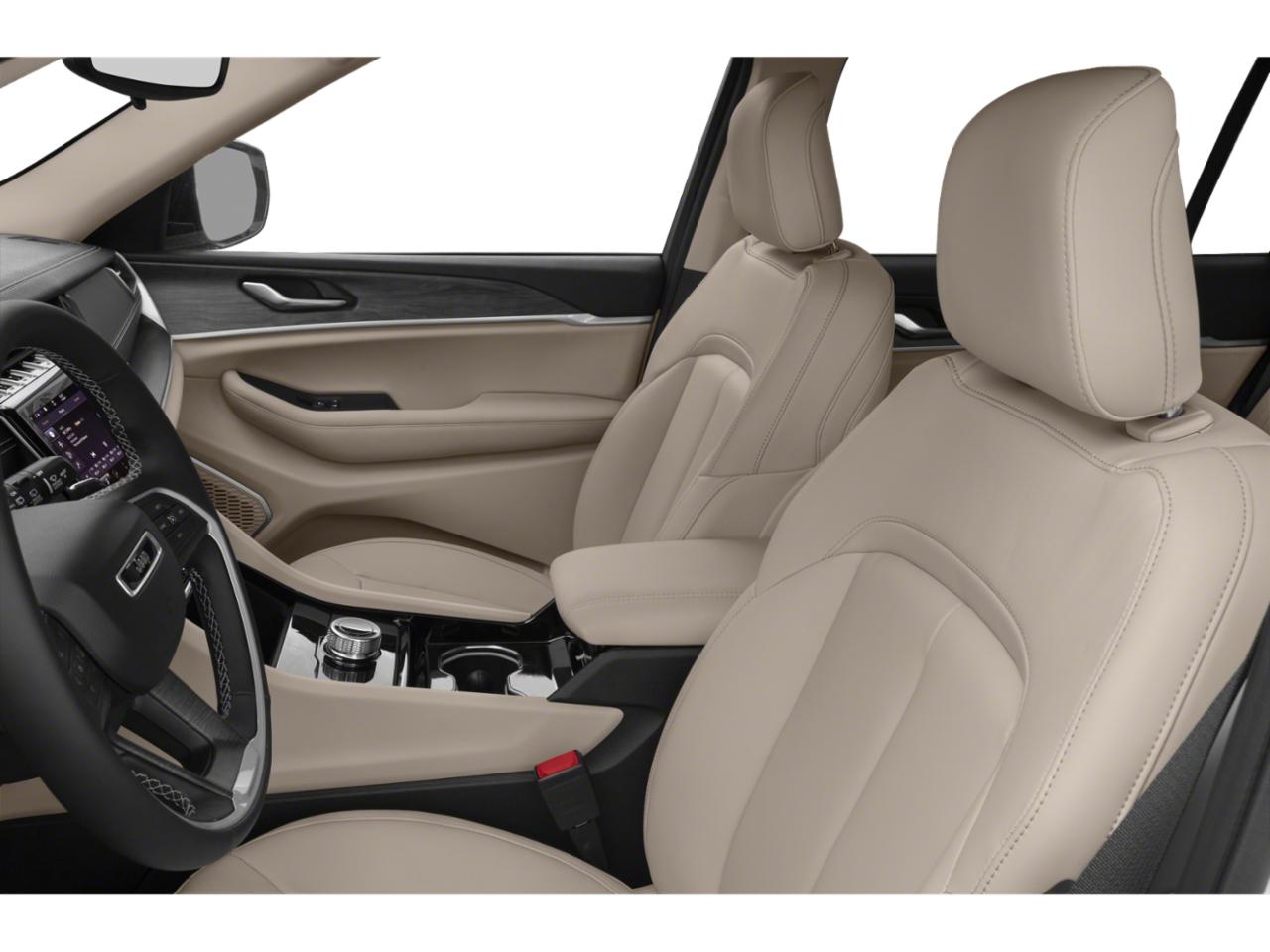 2022 Jeep Grand Cherokee L Vehicle Photo in SELMA, TX 78154-1459